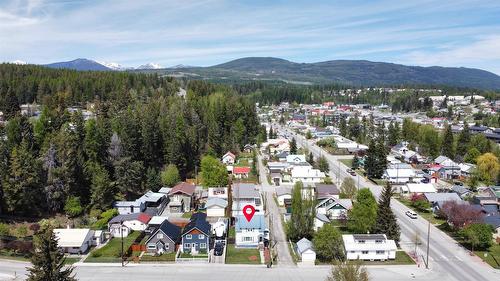 255 Burdett Street, Kimberley, BC - Outdoor With View