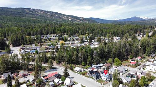 255 Burdett Street, Kimberley, BC - Outdoor With View