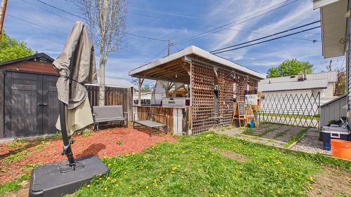 255 Burdett Street, Kimberley, BC - Outdoor With Deck Patio Veranda With Exterior