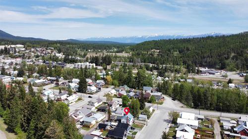 255 Burdett Street, Kimberley, BC - Outdoor With View