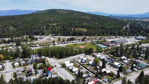 255 Burdett Street, Kimberley, BC - Outdoor With View