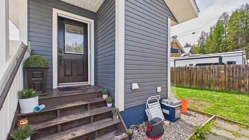 255 Burdett Street, Kimberley, BC - Outdoor With Exterior