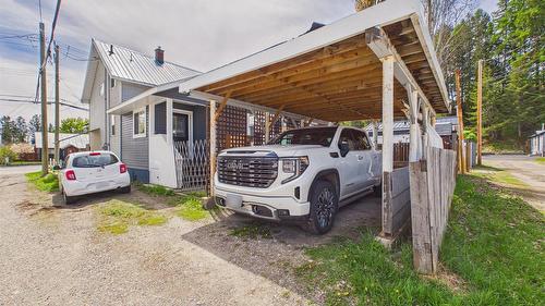 255 Burdett Street, Kimberley, BC - Outdoor