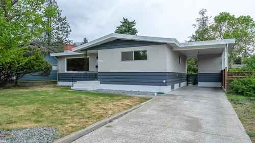 132 Secrest Place, Penticton, BC - Outdoor