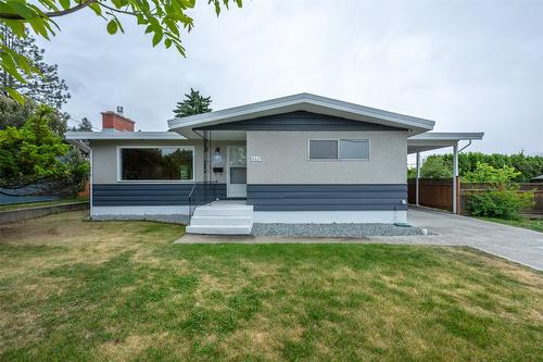 132 Secrest Place, Penticton, BC - Outdoor