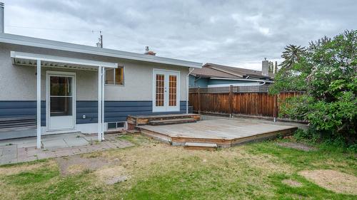 132 Secrest Place, Penticton, BC - Outdoor