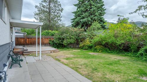 132 Secrest Place, Penticton, BC - Outdoor