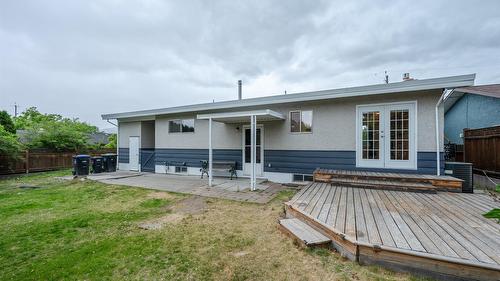 132 Secrest Place, Penticton, BC - Outdoor