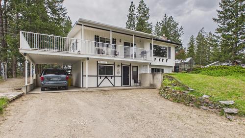 507 Alma Road, Cranbrook, BC - Outdoor
