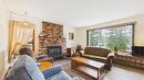 507 Alma Road, Cranbrook, BC  - Indoor Photo Showing Living Room With Fireplace 
