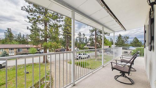 507 Alma Road, Cranbrook, BC - Outdoor With Exterior