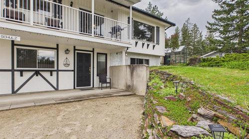 507 Alma Road, Cranbrook, BC - Outdoor