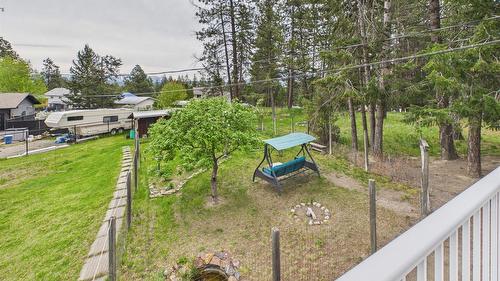 507 Alma Road, Cranbrook, BC - Outdoor