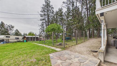 507 Alma Road, Cranbrook, BC - Outdoor
