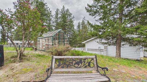 507 Alma Road, Cranbrook, BC - Outdoor