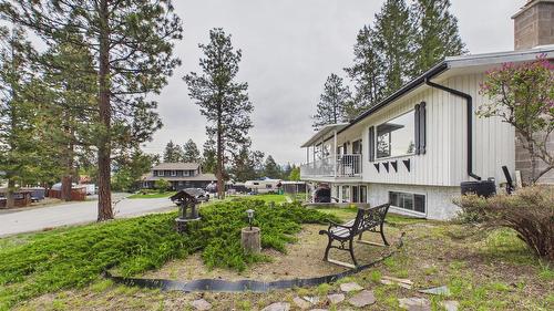 507 Alma Road, Cranbrook, BC - Outdoor