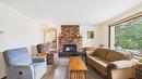 507 Alma Road, Cranbrook, BC  - Indoor Photo Showing Living Room With Fireplace 