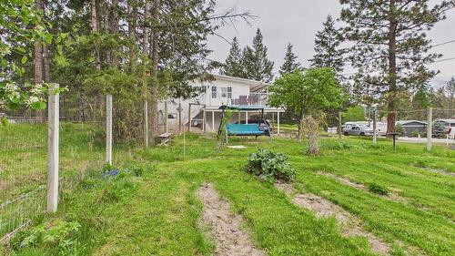 507 Alma Road, Cranbrook, BC - Outdoor