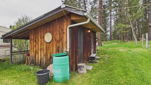 507 Alma Road, Cranbrook, BC - Outdoor With Exterior
