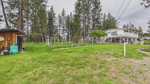 507 Alma Road, Cranbrook, BC - Outdoor With Deck Patio Veranda