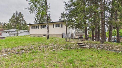 507 Alma Road, Cranbrook, BC - Outdoor