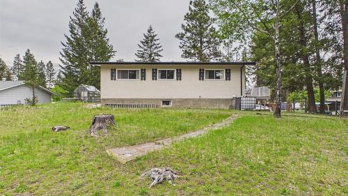 507 Alma Road, Cranbrook, BC - Outdoor