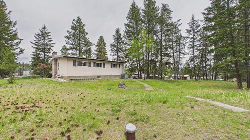 507 Alma Road, Cranbrook, BC - Outdoor