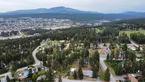 507 Alma Road, Cranbrook, BC - Outdoor With View