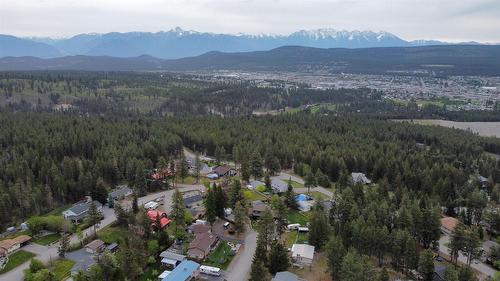 507 Alma Road, Cranbrook, BC - Outdoor With View