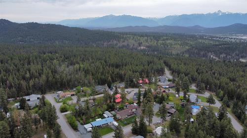 507 Alma Road, Cranbrook, BC - Outdoor With View