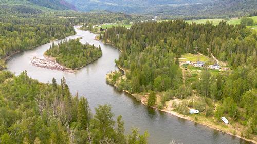 2904 Enderby Mabel Lake Road, Enderby, BC - Outdoor With Body Of Water With View