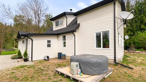 2904 Enderby Mabel Lake Road, Enderby, BC - Outdoor With Exterior