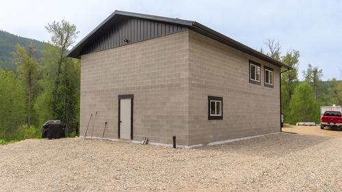 2904 Enderby Mabel Lake Road, Enderby, BC - Outdoor With Exterior