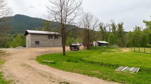 2904 Enderby Mabel Lake Road, Enderby, BC - Outdoor