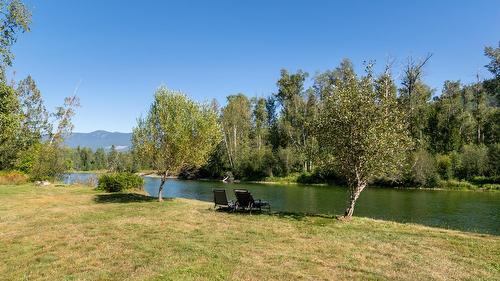 2904 Enderby Mabel Lake Road, Enderby, BC - Outdoor With Body Of Water With View