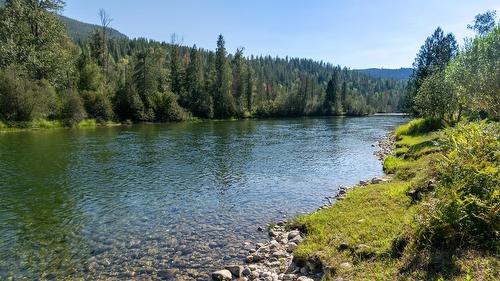 2904 Enderby Mabel Lake Road, Enderby, BC - Outdoor With Body Of Water With View