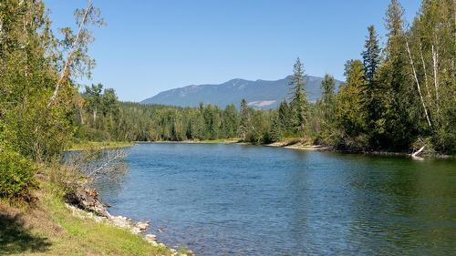 2904 Enderby Mabel Lake Road, Enderby, BC - Outdoor With Body Of Water With View