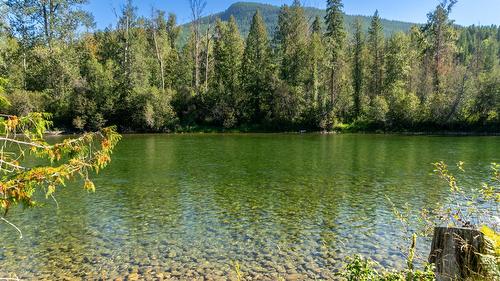 2904 Enderby Mabel Lake Road, Enderby, BC - Outdoor With Body Of Water With View