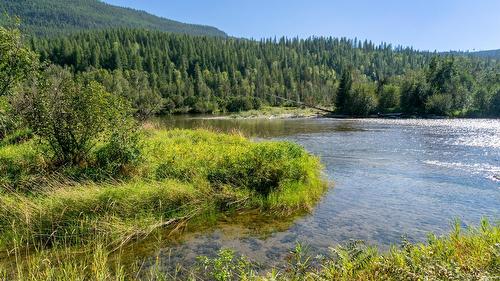 2904 Enderby Mabel Lake Road, Enderby, BC - Outdoor With Body Of Water With View