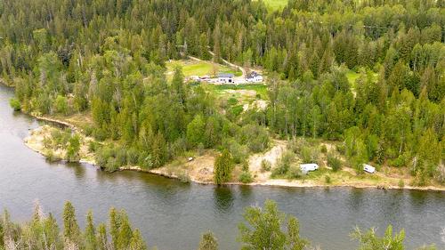 2904 Enderby Mabel Lake Road, Enderby, BC - Outdoor With Body Of Water With View