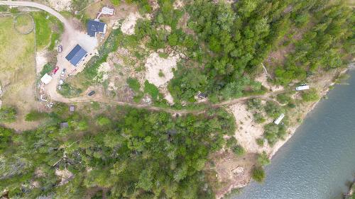 2904 Enderby Mabel Lake Road, Enderby, BC - Outdoor With Body Of Water With View