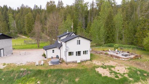 2904 Enderby Mabel Lake Road, Enderby, BC - Outdoor