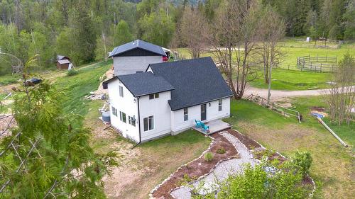 2904 Enderby Mabel Lake Road, Enderby, BC - Outdoor