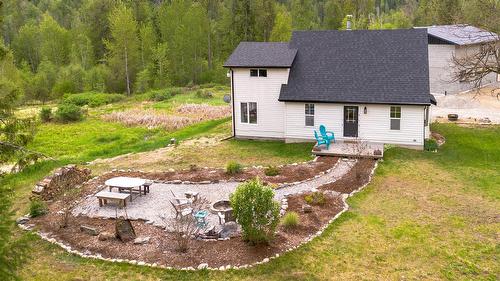 2904 Enderby Mabel Lake Road, Enderby, BC - Outdoor