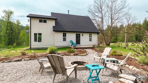 2904 Enderby Mabel Lake Road, Enderby, BC - Outdoor With Exterior