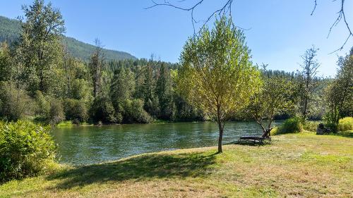 2904 Enderby Mabel Lake Road, Enderby, BC - Outdoor With Body Of Water With View
