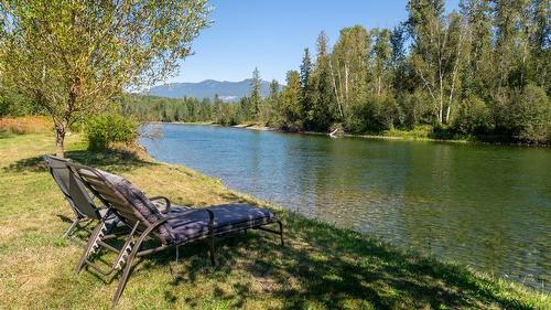 2904 Enderby Mabel Lake Road, Enderby, BC - Outdoor With Body Of Water With View