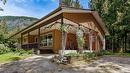3988 Samuelson Road, Canyon, BC  - Outdoor With Deck Patio Veranda 