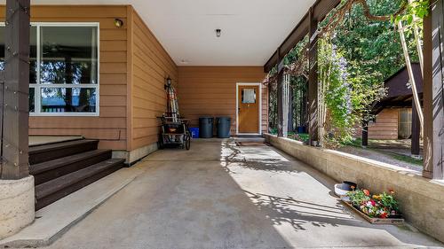 3988 Samuelson Road, Canyon, BC -  With Exterior