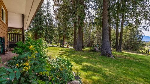 3988 Samuelson Road, Canyon, BC - Outdoor